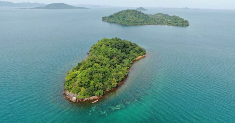 Kep-Archipel, Insel Koh Ach Seh