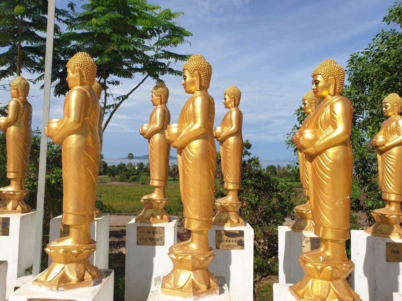 Buddhismus in Kambodscha